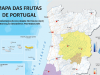 mapa de portugal